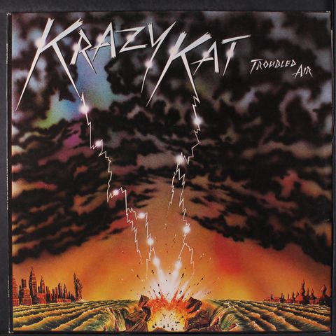 KRAZY KAT