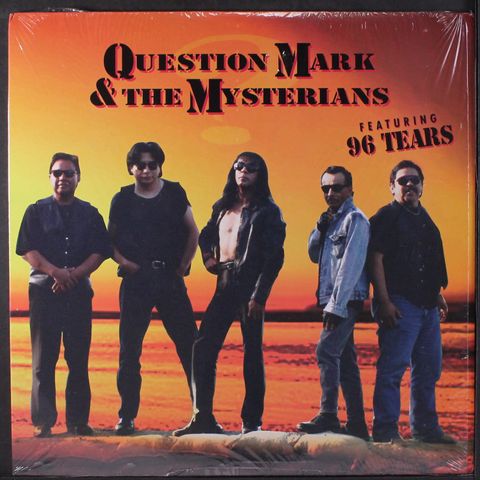 QUESTION MARK & THE MYSTERIANS