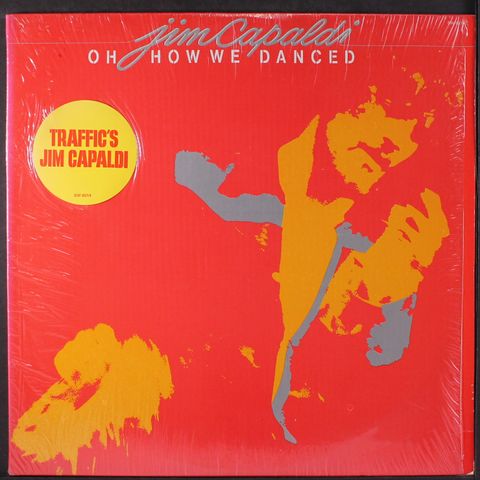 JIM CAPALDI