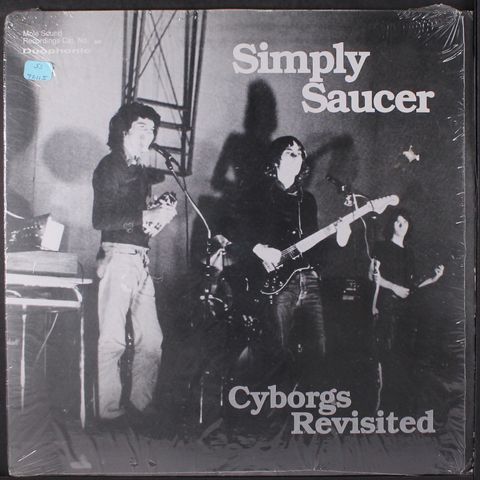 SIMPLY SAUCER