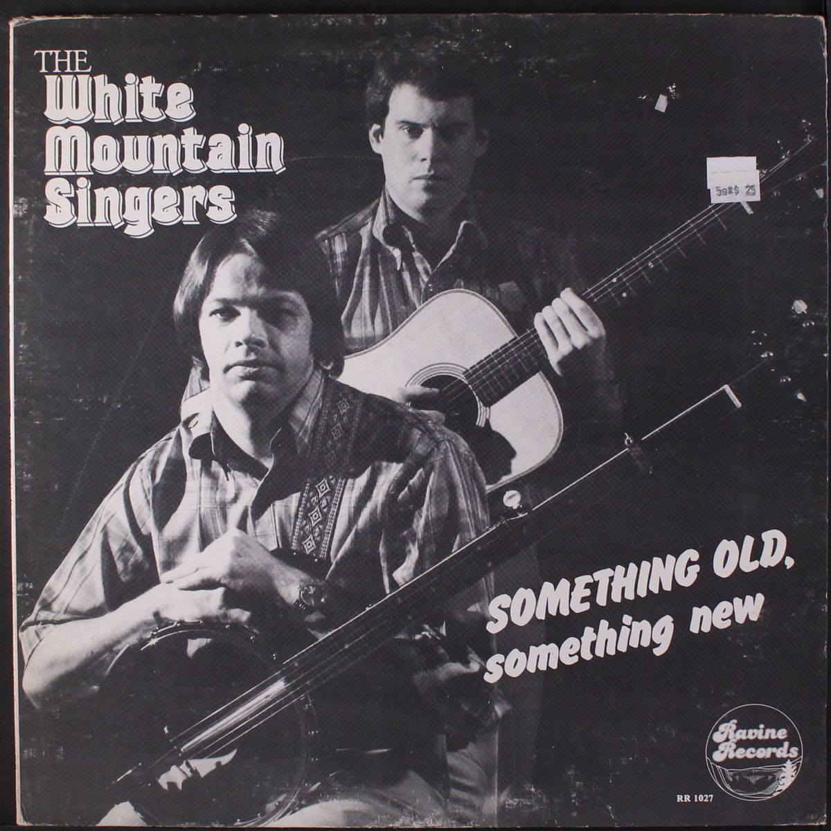 something old something new by WHITE MOUNTAIN SINGERS