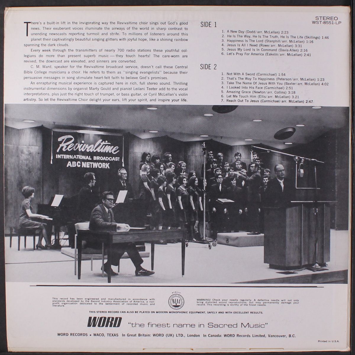 revivaltime by REVIVALTIME CHOIR