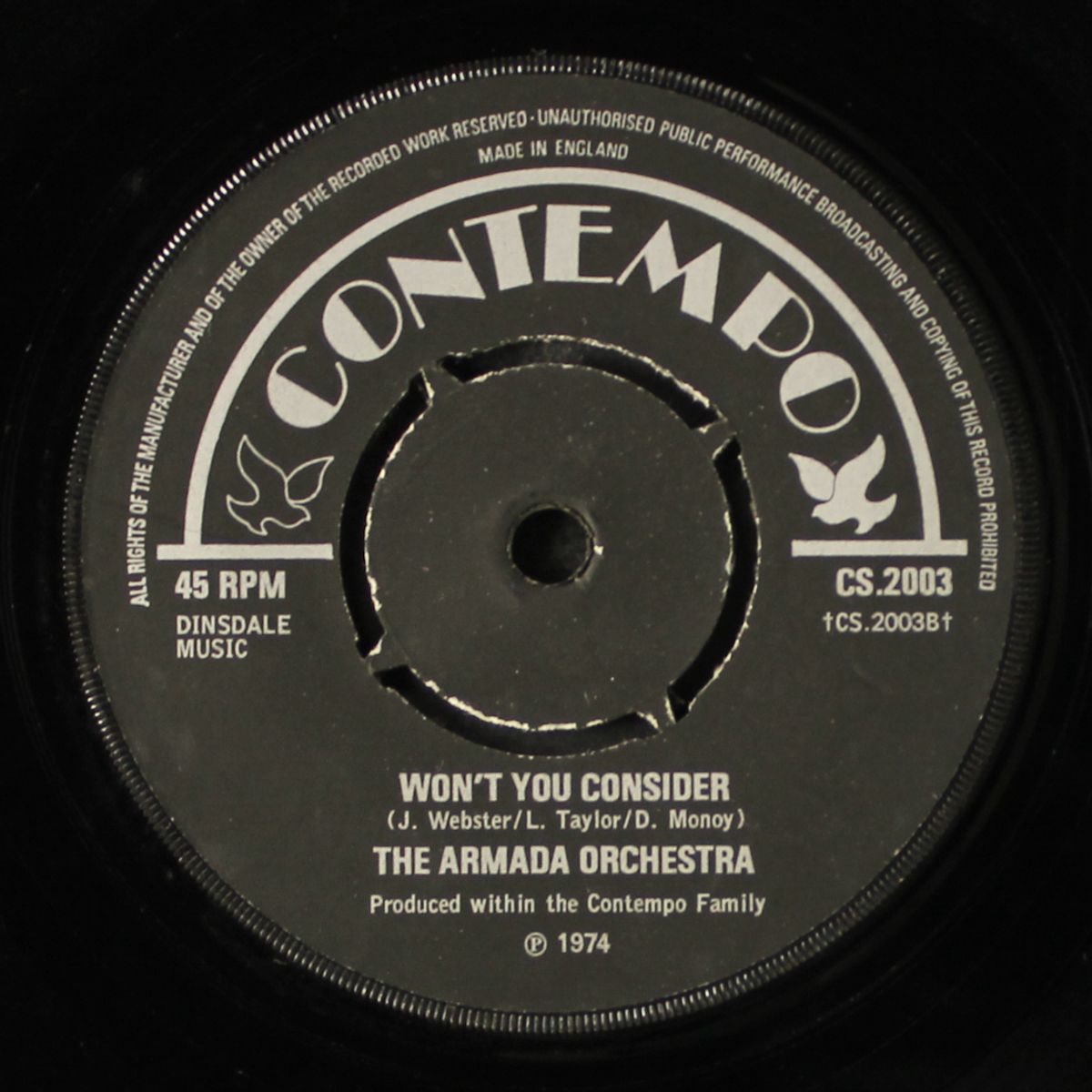do me right by ARMADA ORCHESTRA