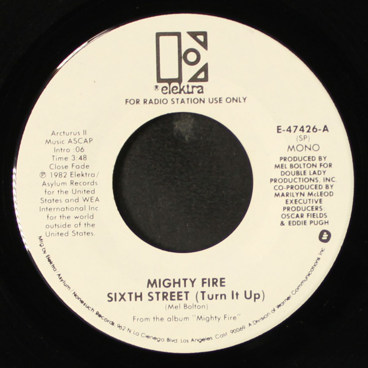 sixth street by MIGHTY FIRE