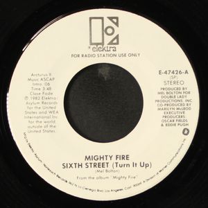 MIGHTY FIRE