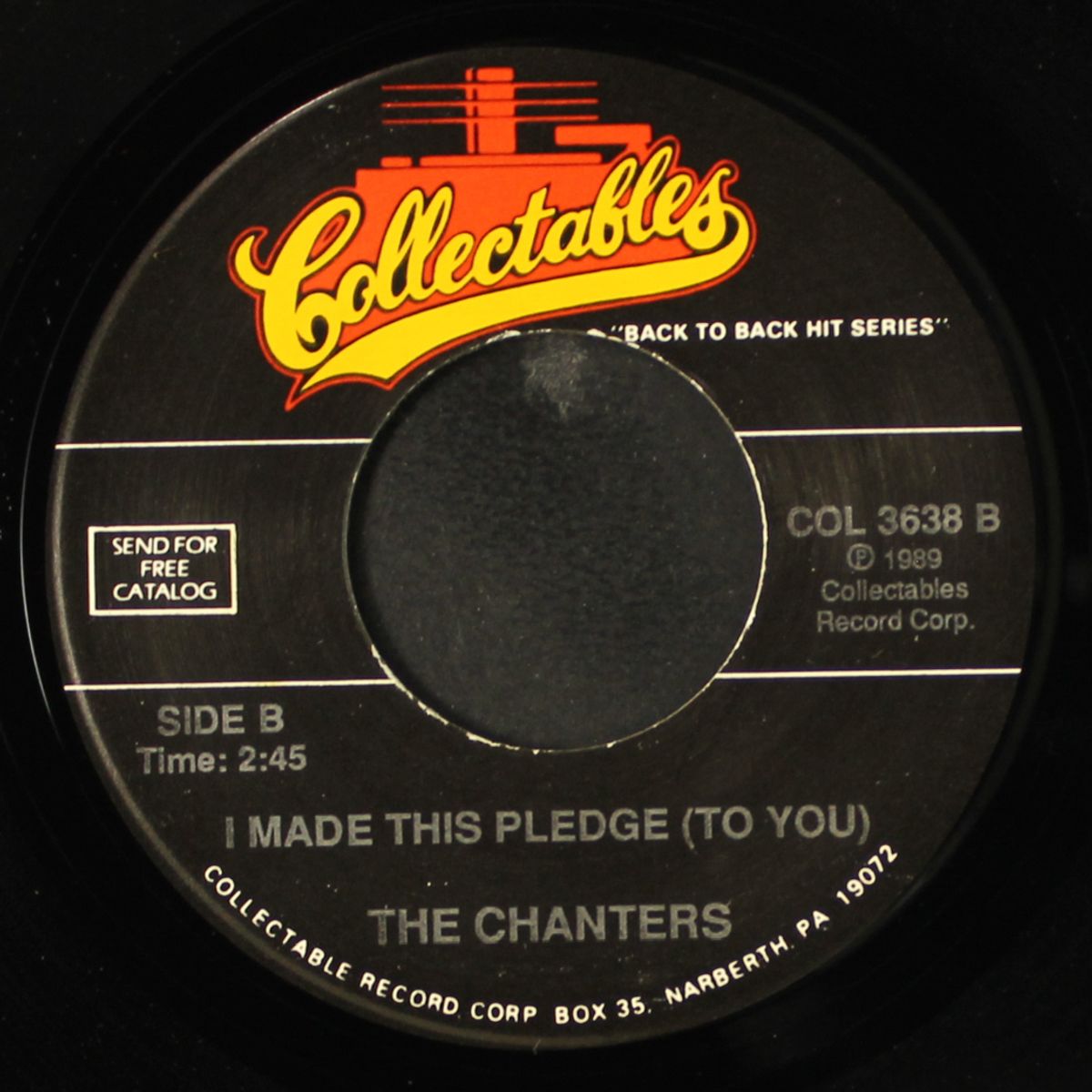 stars in the skys / i made this pledge by CHANTERS