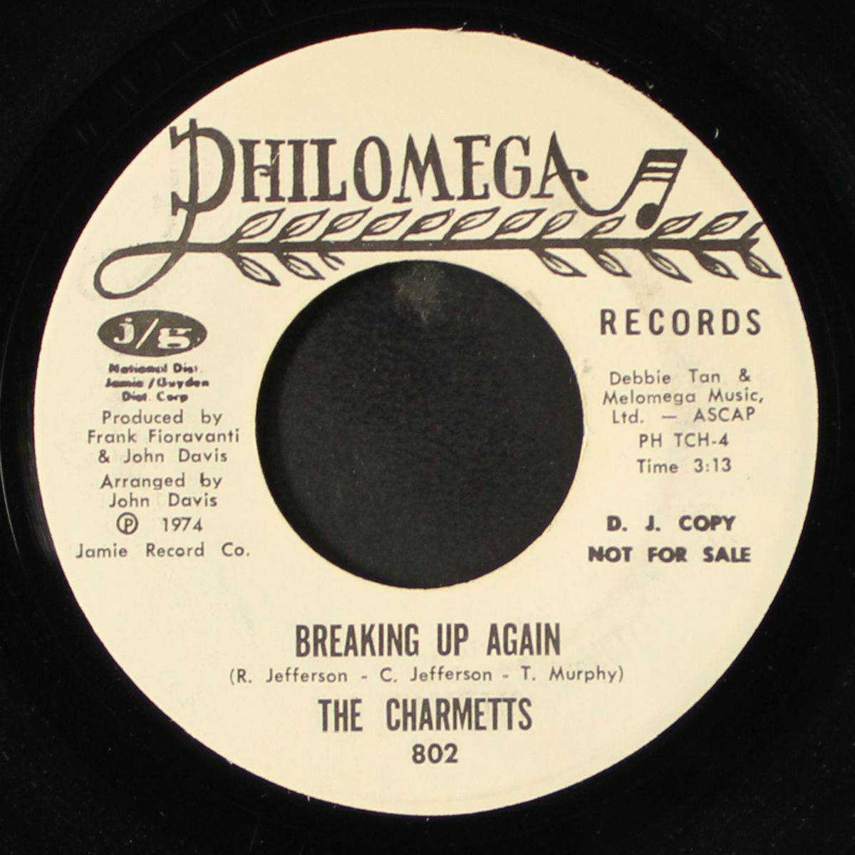 breaking up again by CHARMETTS