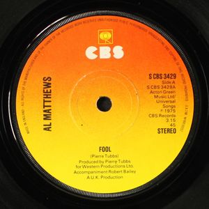AL MATTHEWS