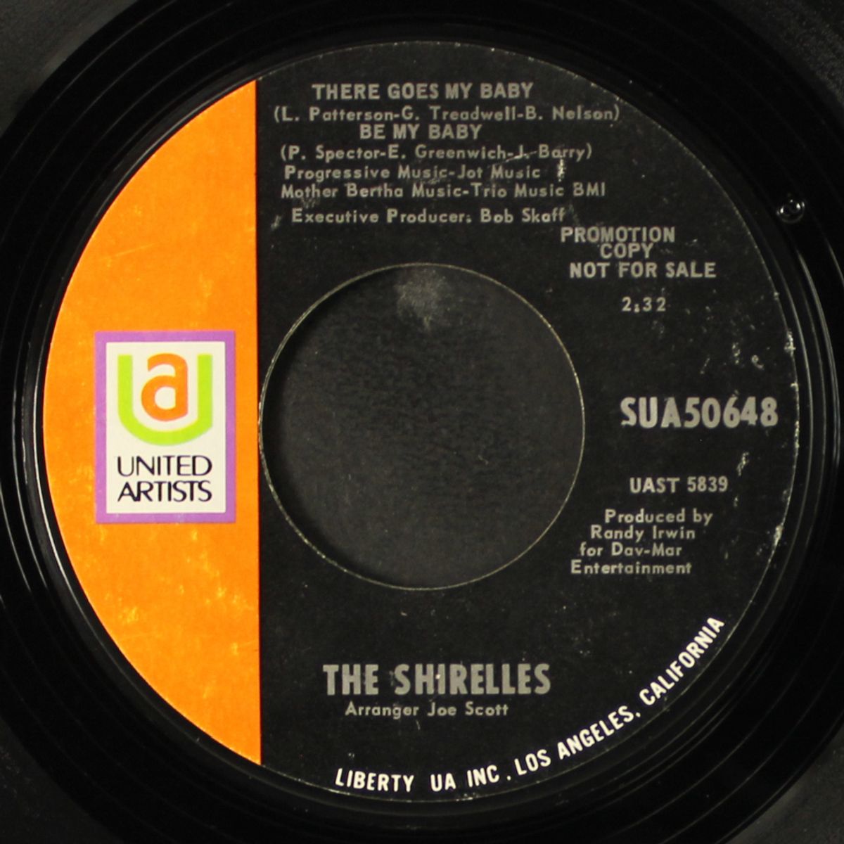 there goes my baby / strange i still love you by SHIRELLES