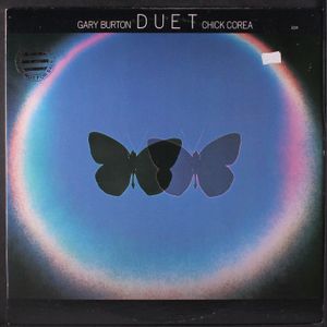 GARY BURTON & CHICK COREA