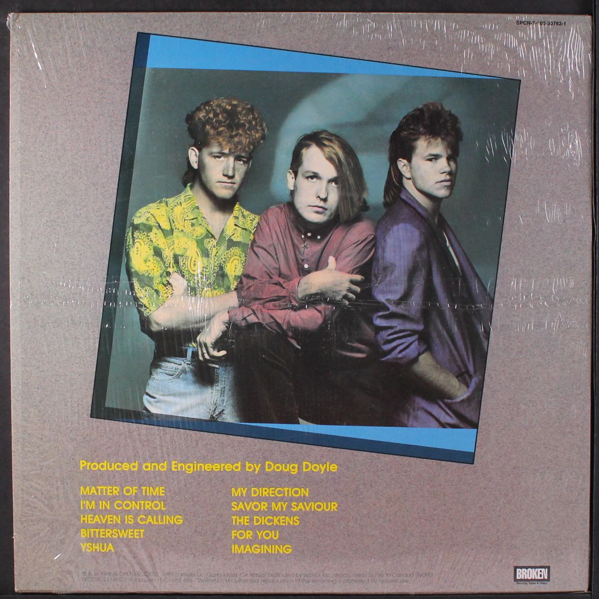 heaven is calling by COMMON BOND