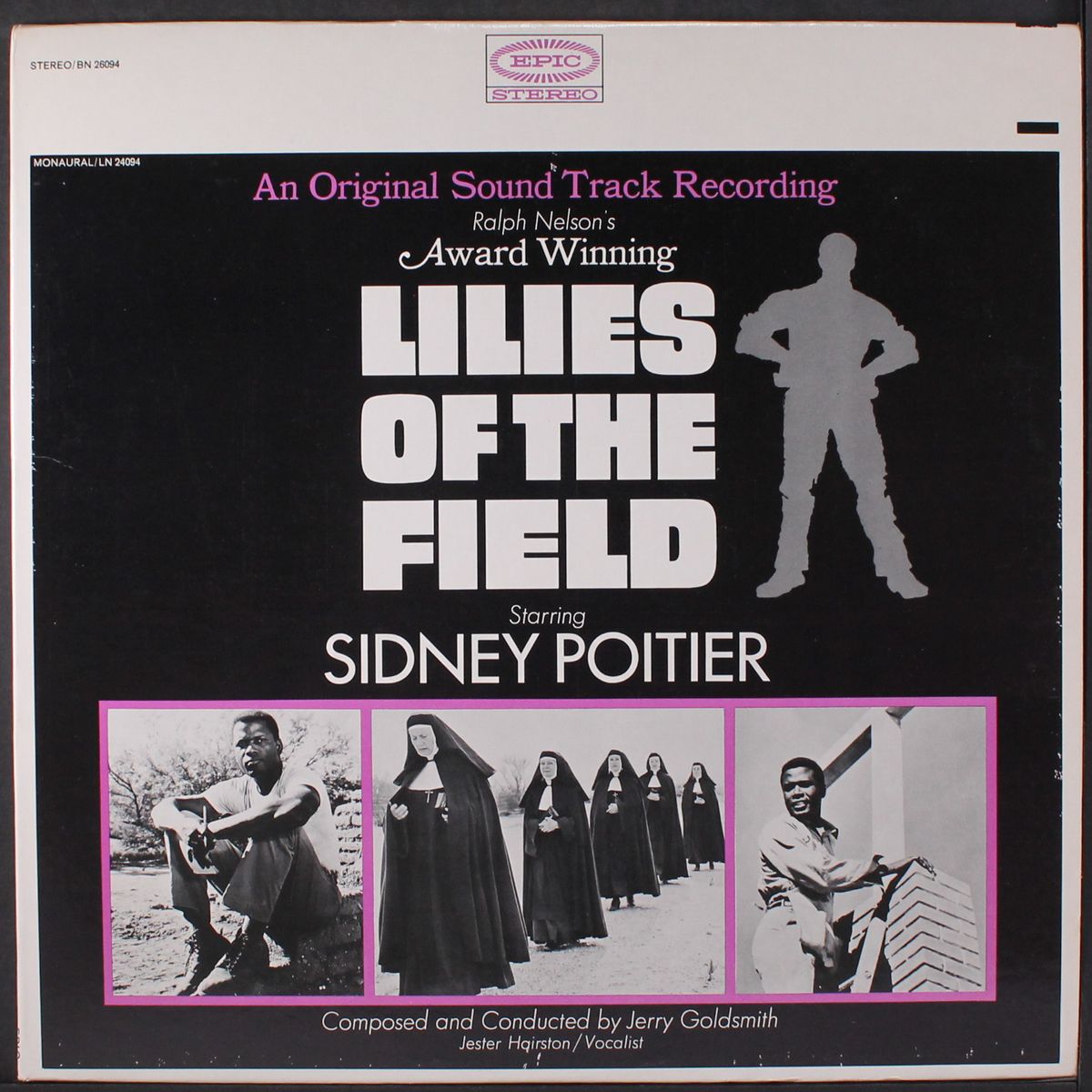 lilies of the field by SOUNDTRACK