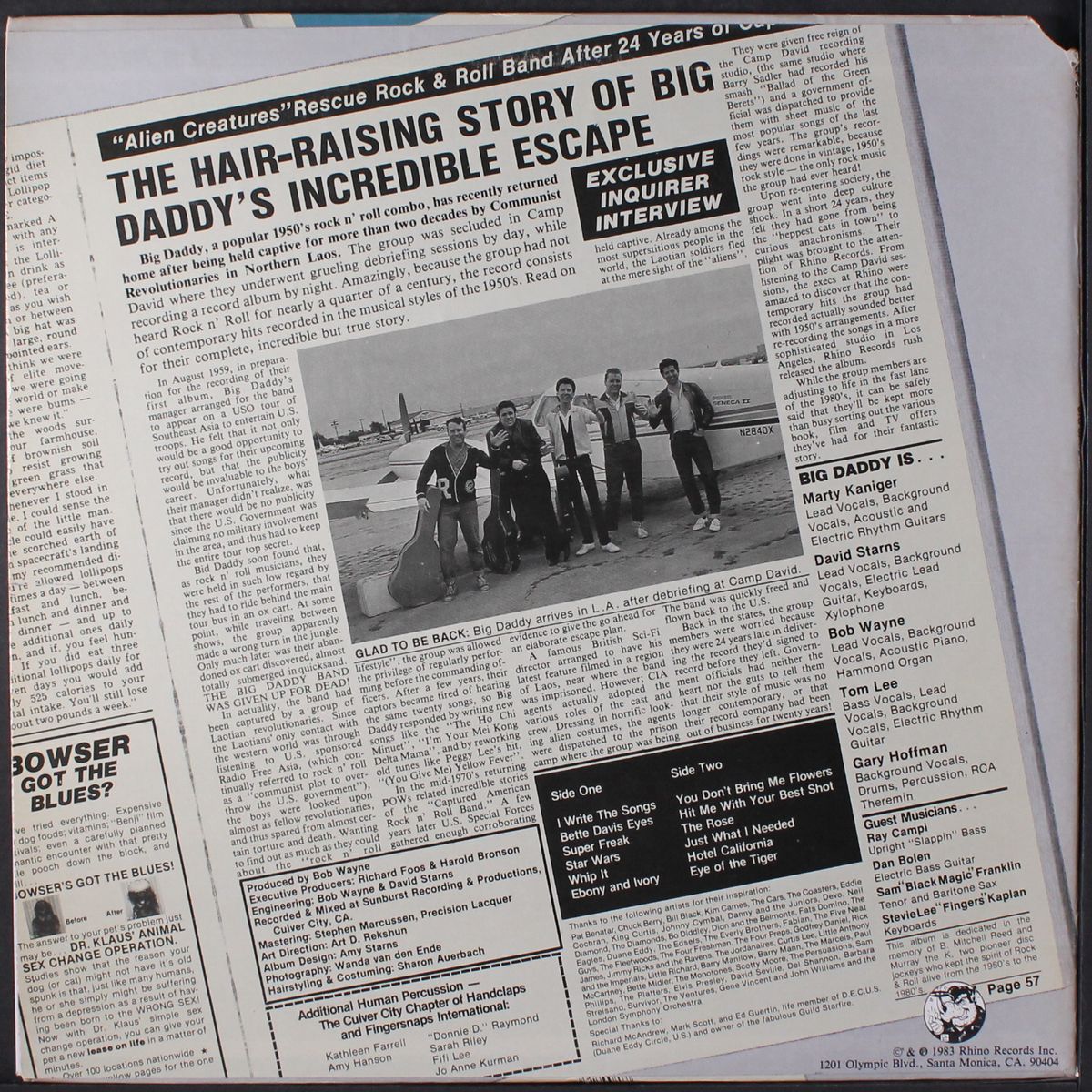 big daddy by BIG DADDY