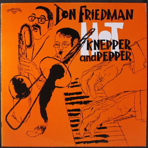 DON FRIEDMAN