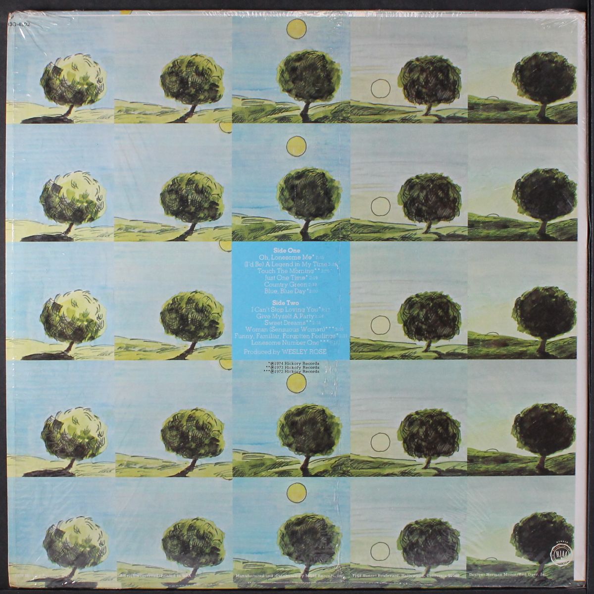 the very best of by DON GIBSON