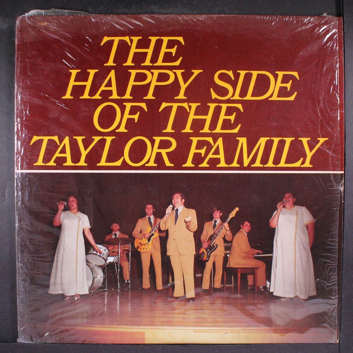 the happy side of by TAYLOR FAMILY