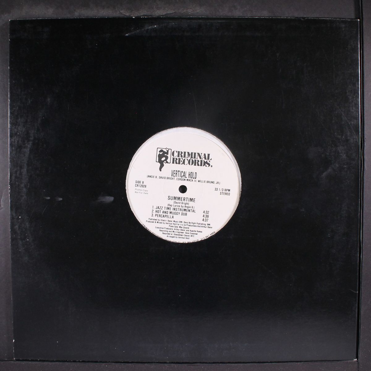 summertime by VERTICAL HOLD