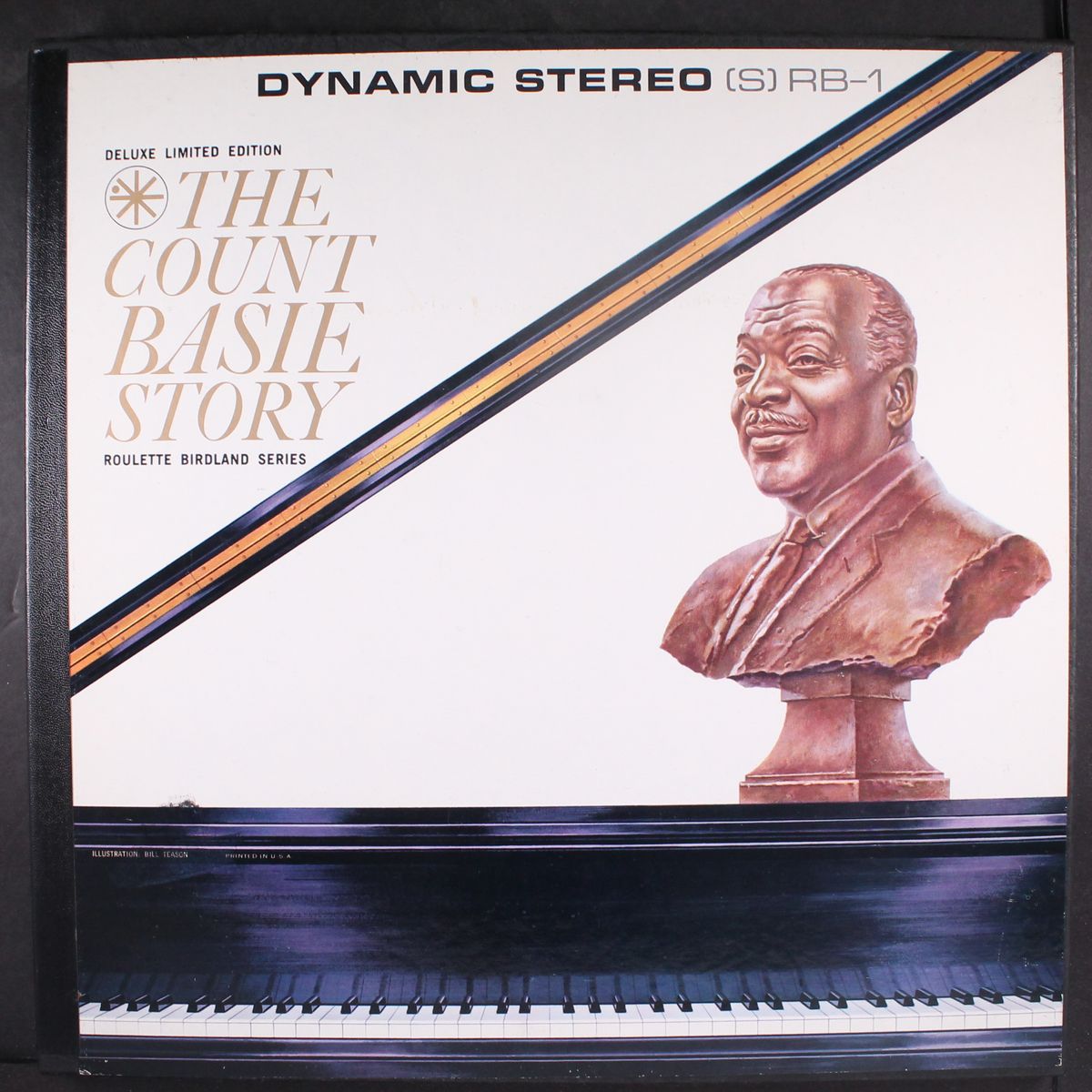 the count basie story by COUNT BASIE
