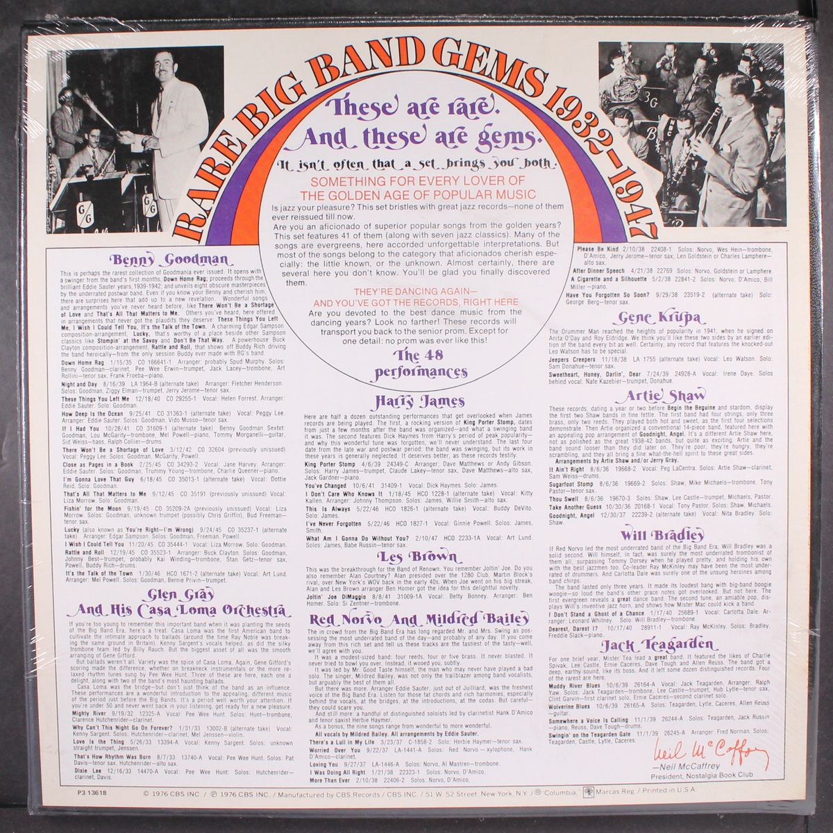 rare big band gems by VARIOUS
