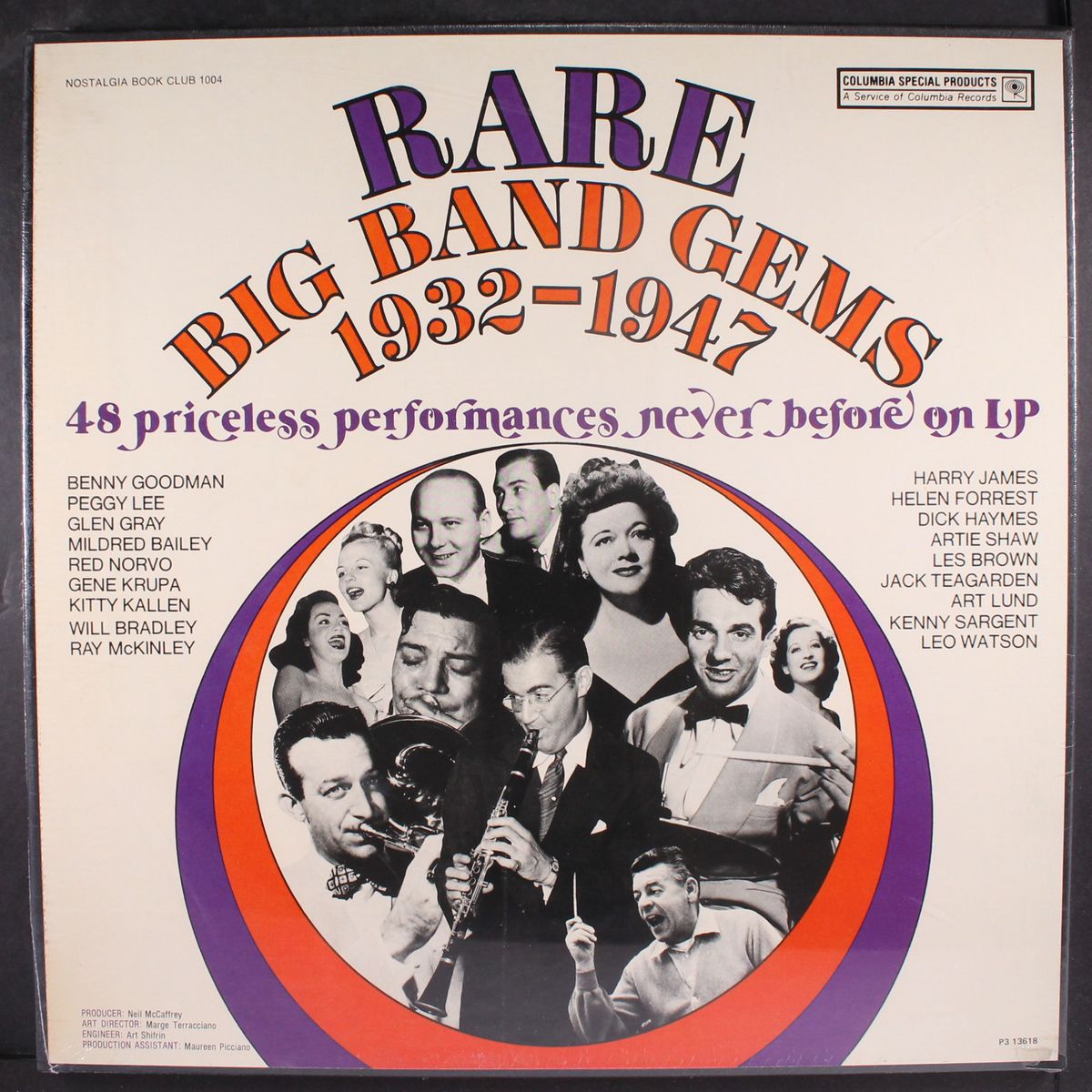 rare big band gems by VARIOUS
