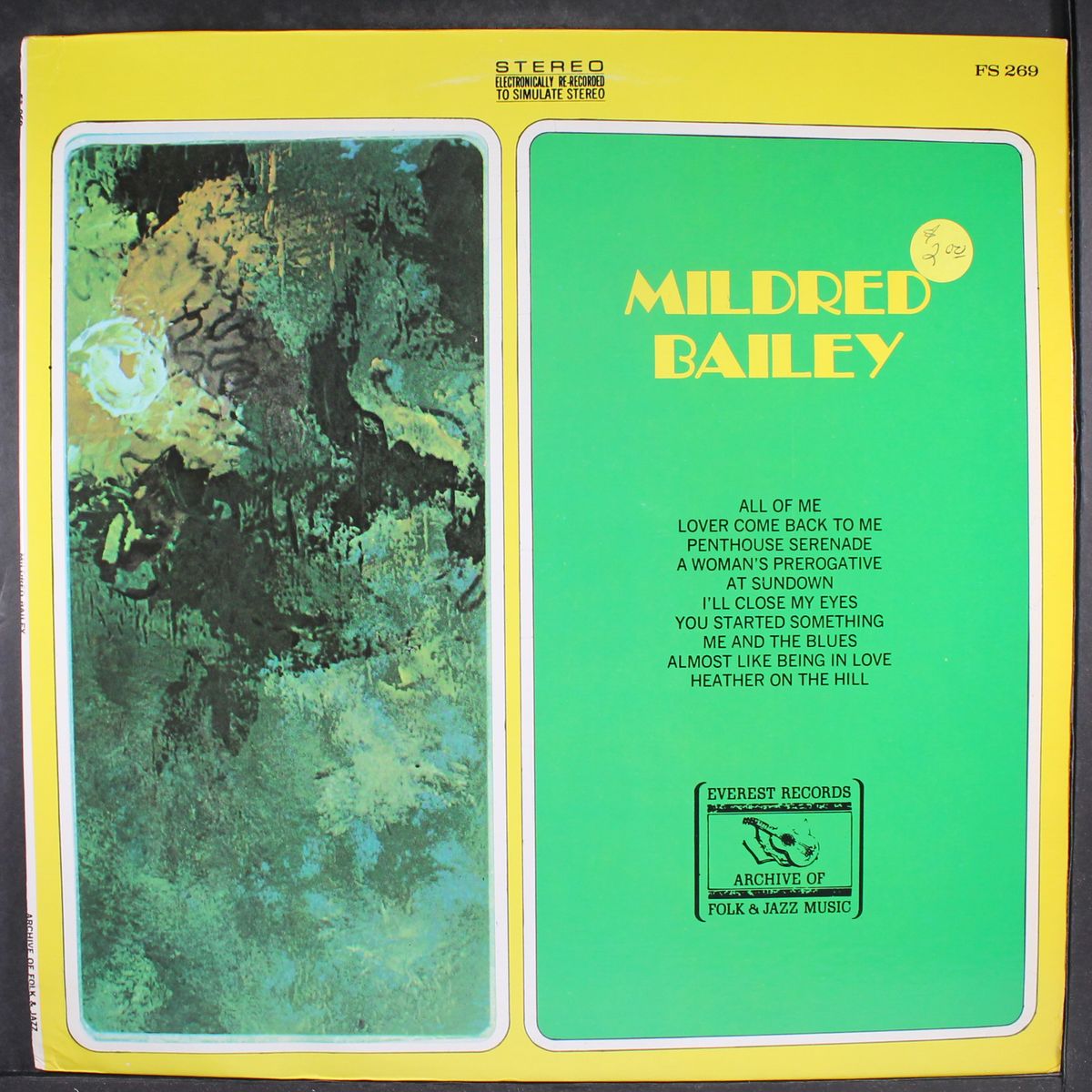 mildred bailey by MILDRED BAILEY