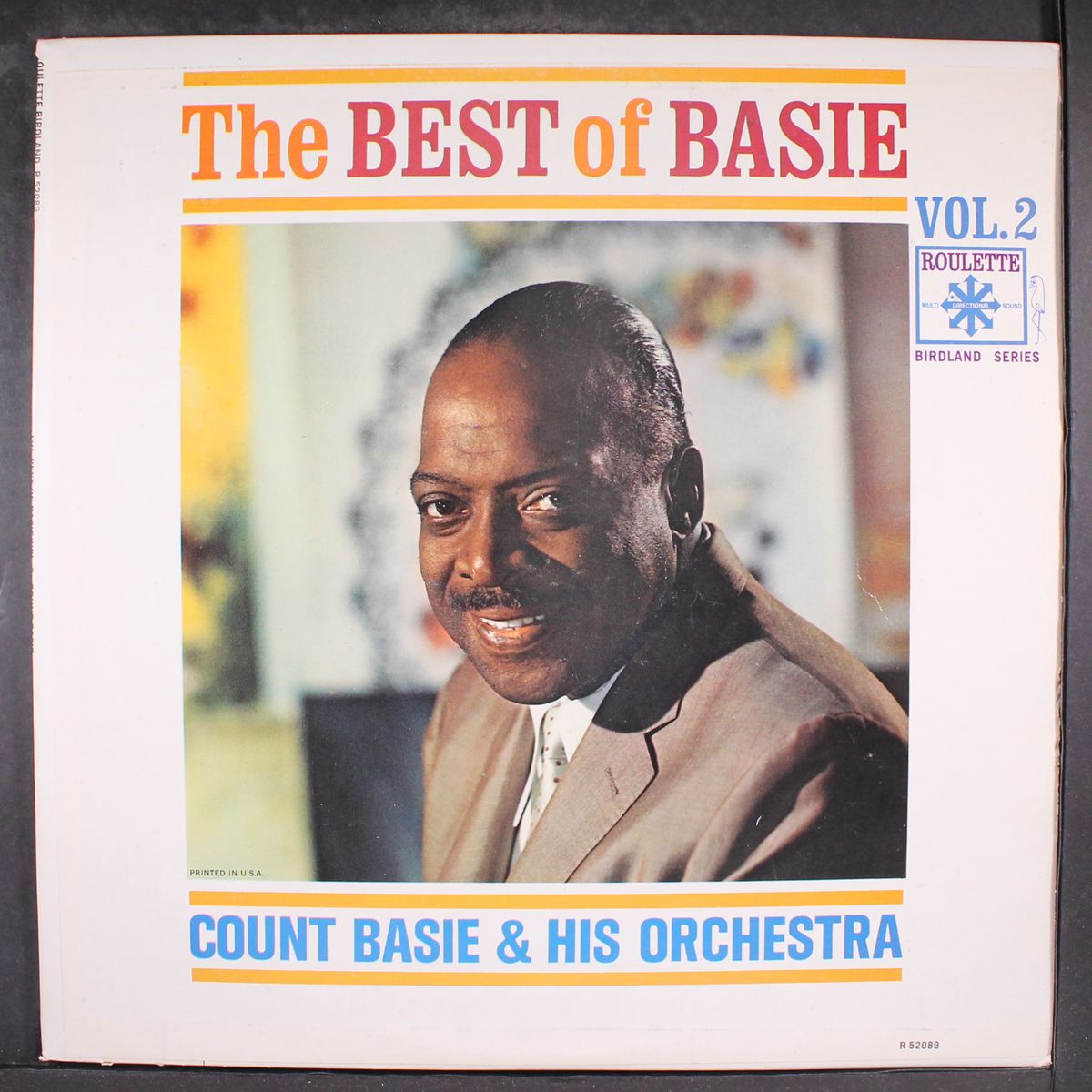 best of basie vol 2 by COUNT BASIE