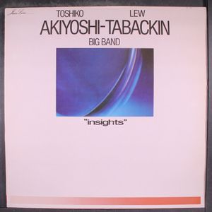 TOSHIKO AKIYOSHI - LEW TABACKIN BIG BAND