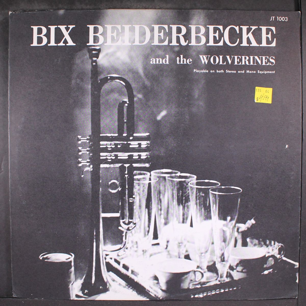 and the wolverines by BIX BEIDERBECKE