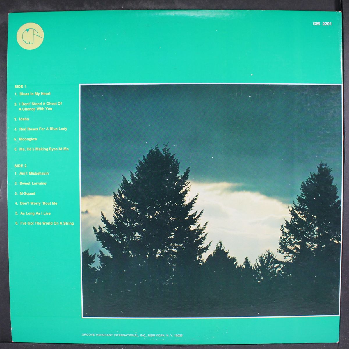 evergreens by COUNT BASIE