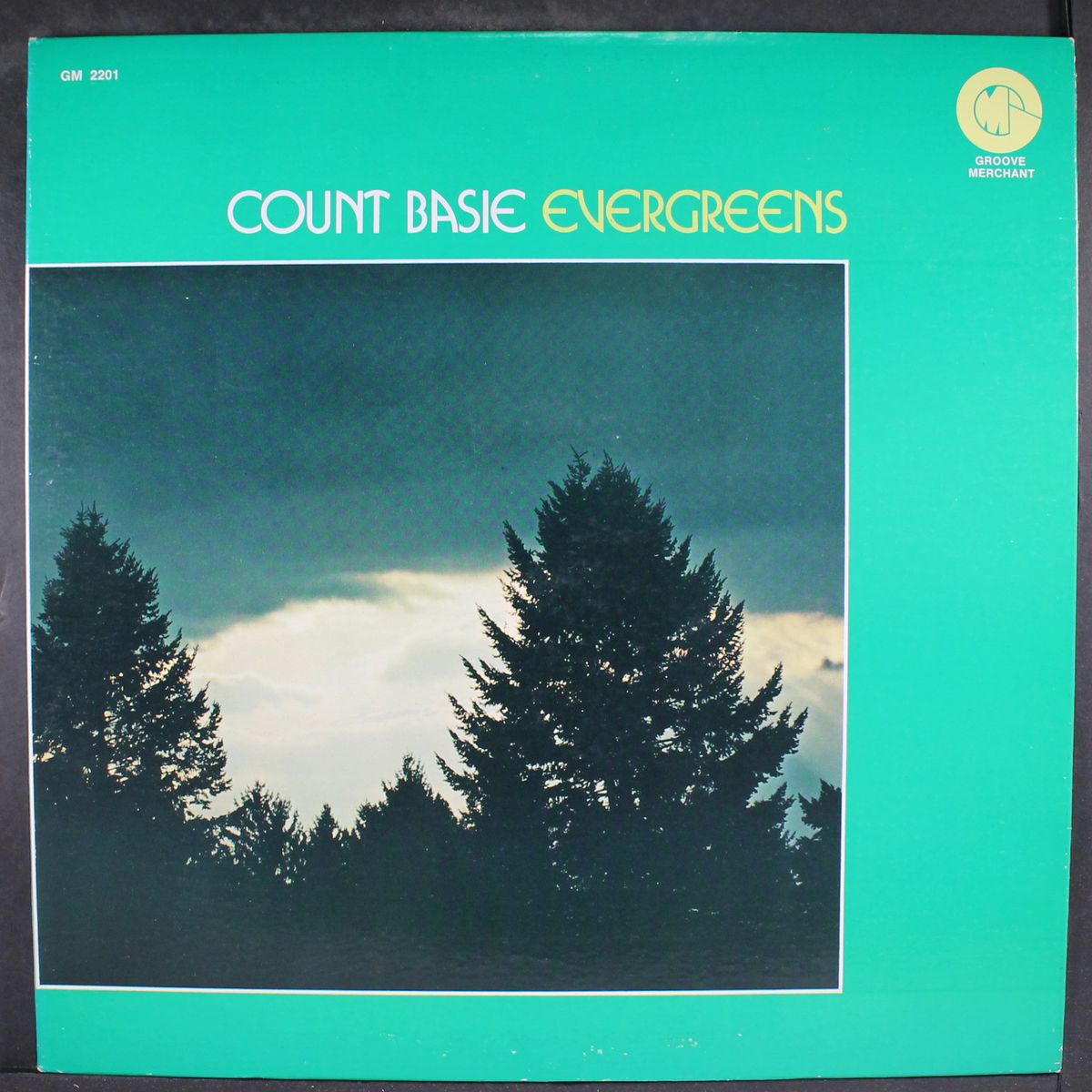 evergreens by COUNT BASIE