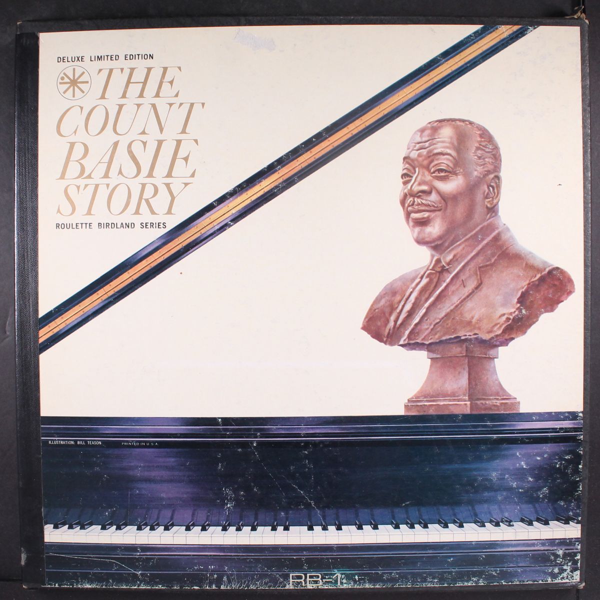 the story by COUNT BASIE