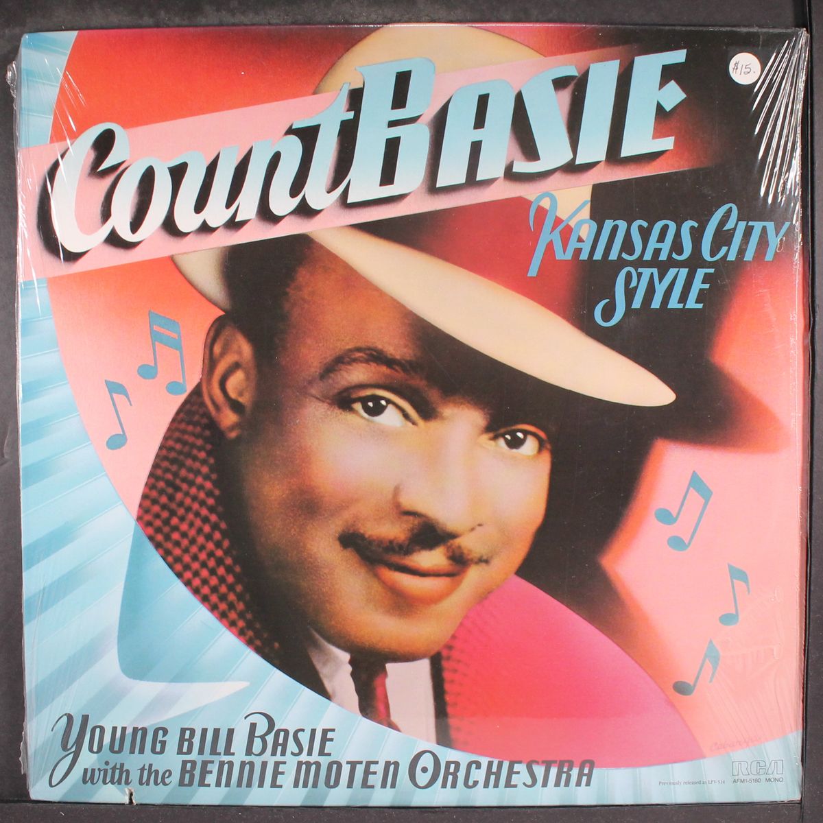kansas city style by COUNT BASIE