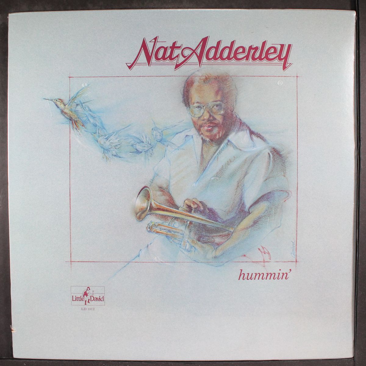 hummin' by NAT ADDERLEY