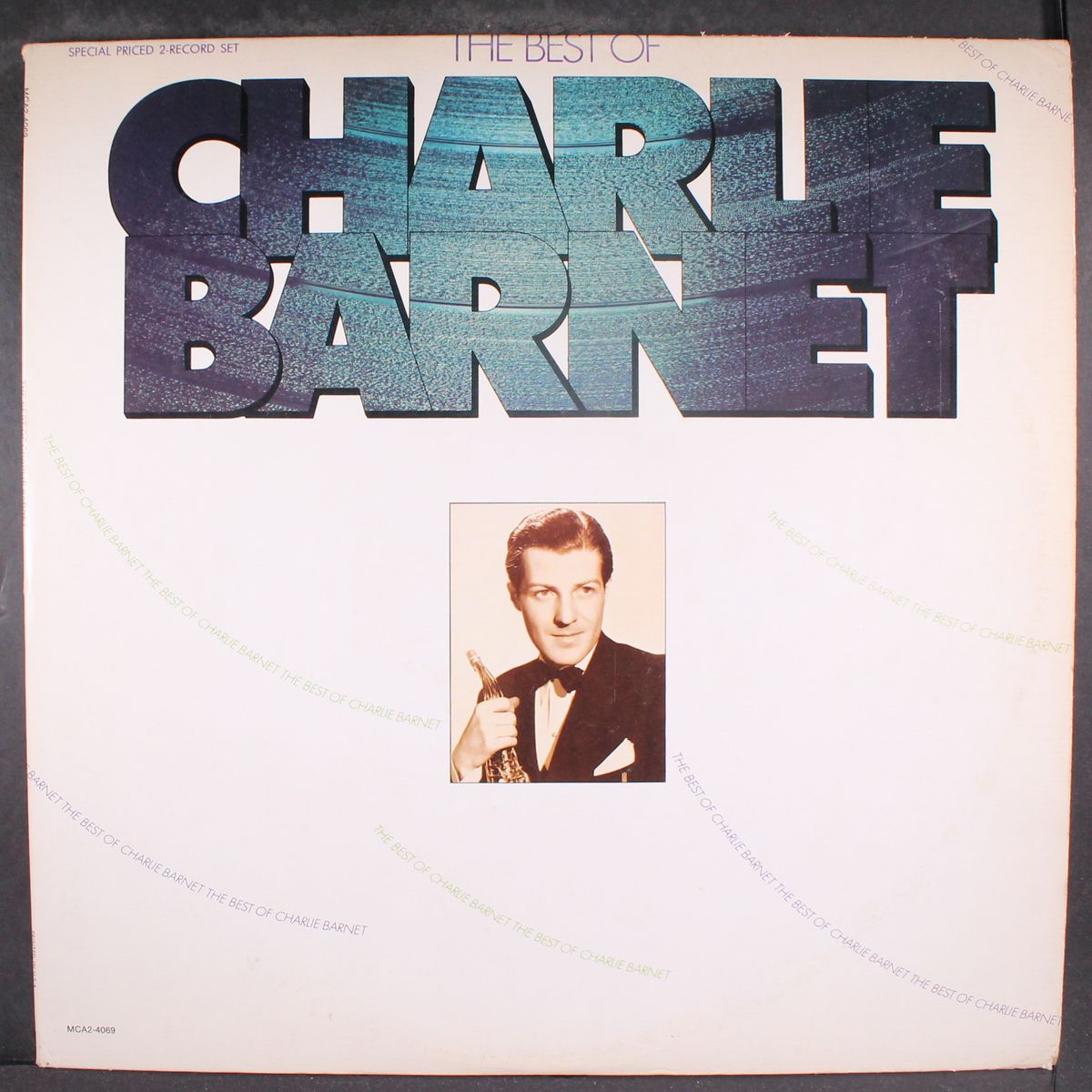 best of by CHARLIE BARNET