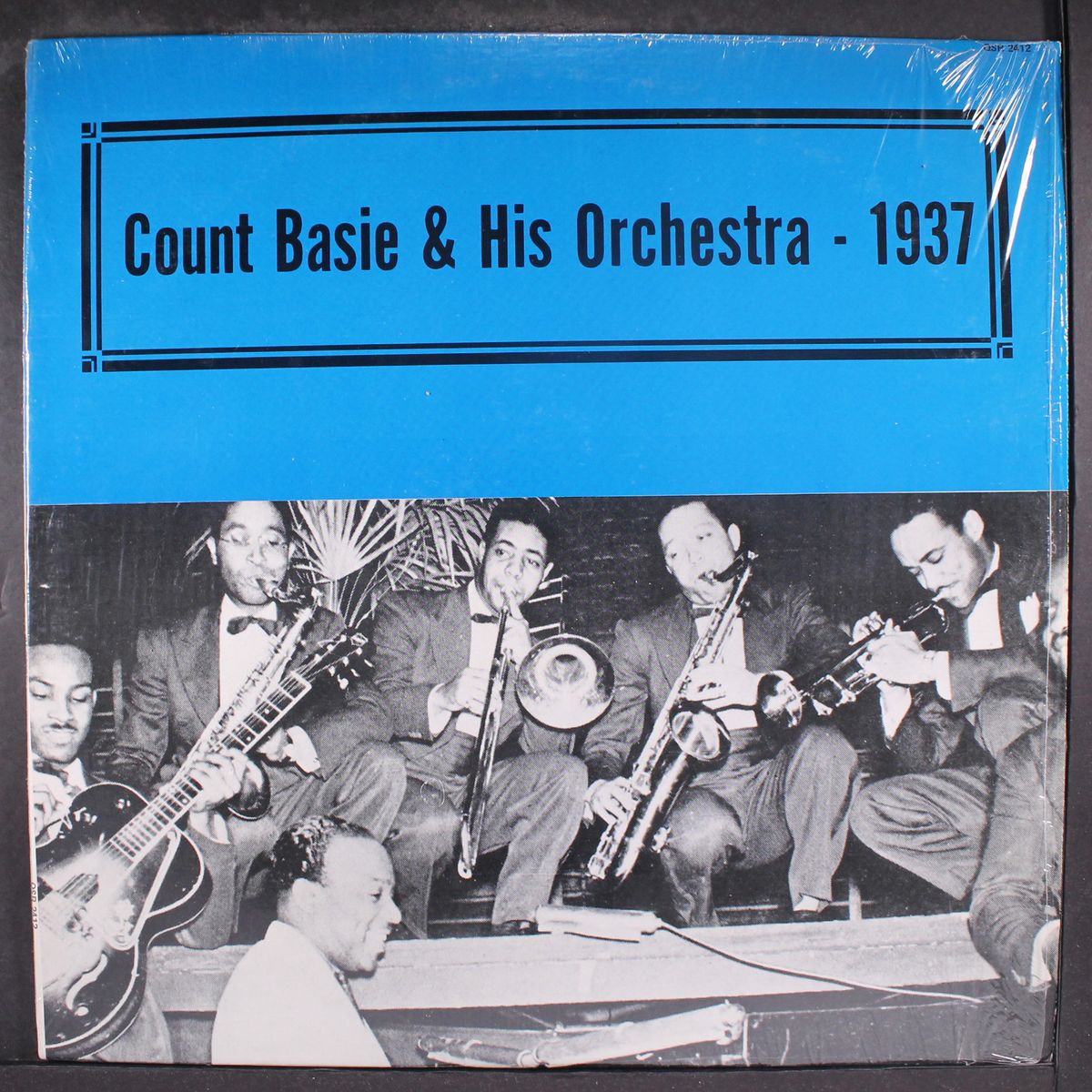 1937 by COUNT BASIE