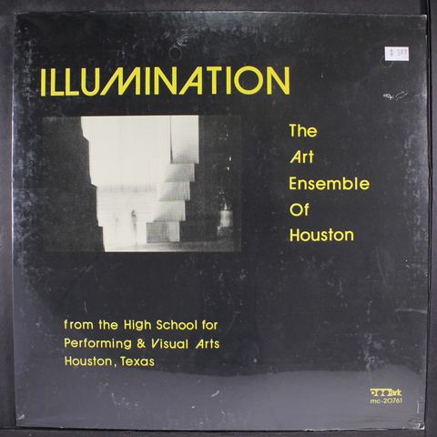 ART ENSEMBLE OF HOUSTON