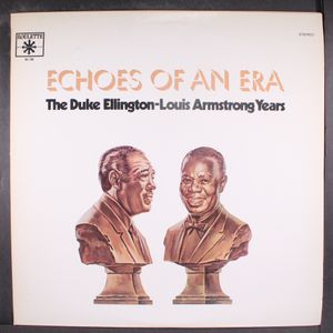 DUKE ELLINGTON / LOUIS ARMSTRONG