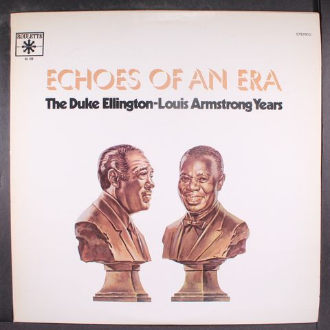 DUKE ELLINGTON / LOUIS ARMSTRONG