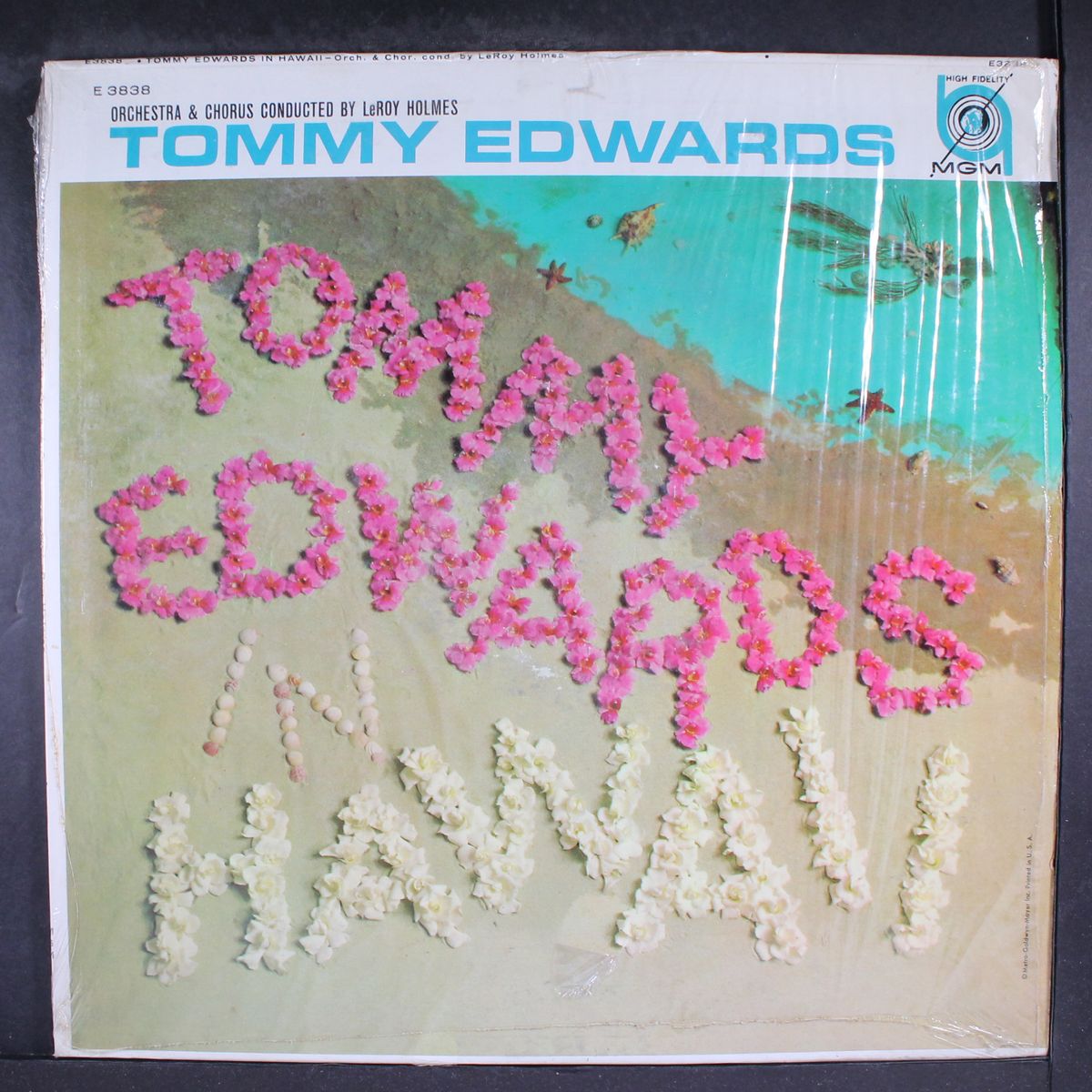 in hawaii by TOMMY EDWARDS
