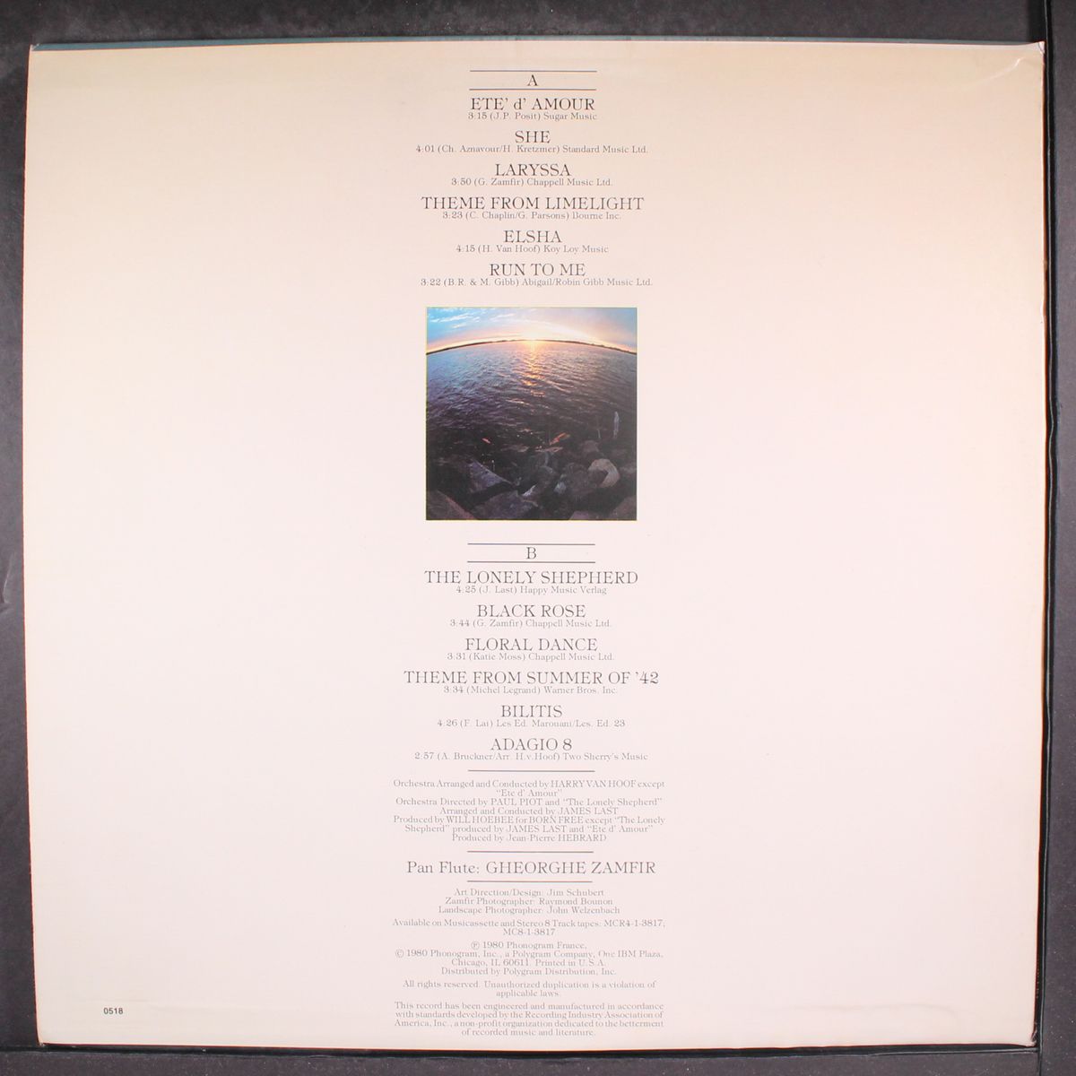 zamfir by ZAMFIR