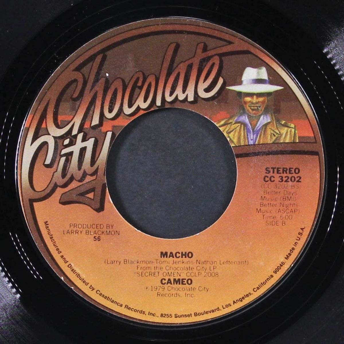 sparkle / macho by CAMEO