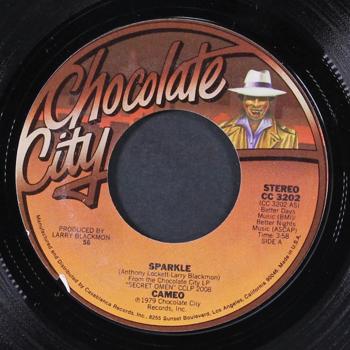 sparkle / macho by CAMEO
