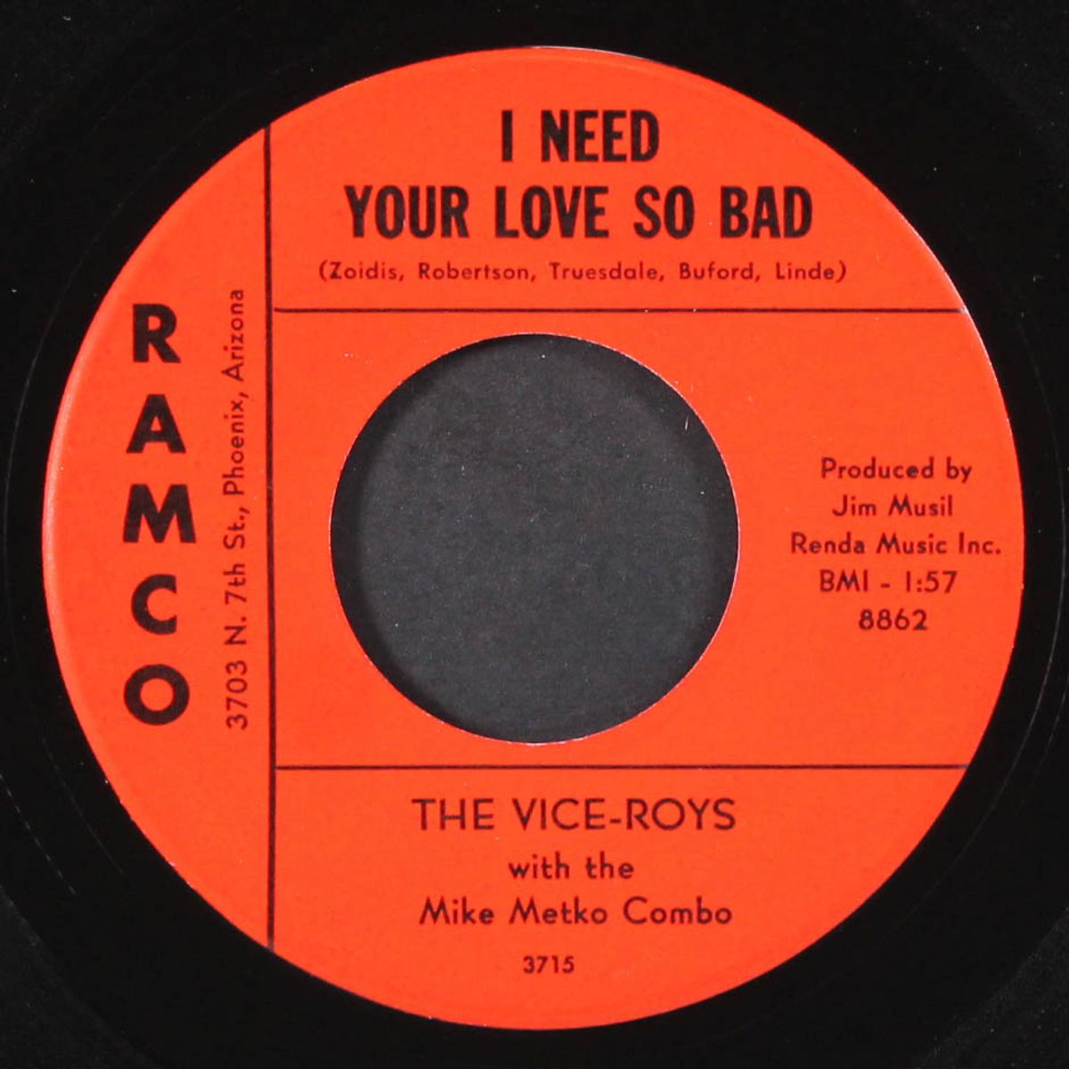 my heart / i need your love so bad by VICE-ROYS