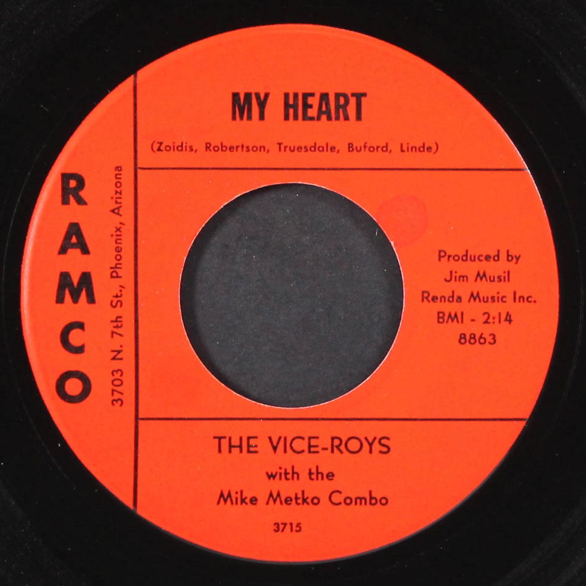 my heart / i need your love so bad by VICE-ROYS