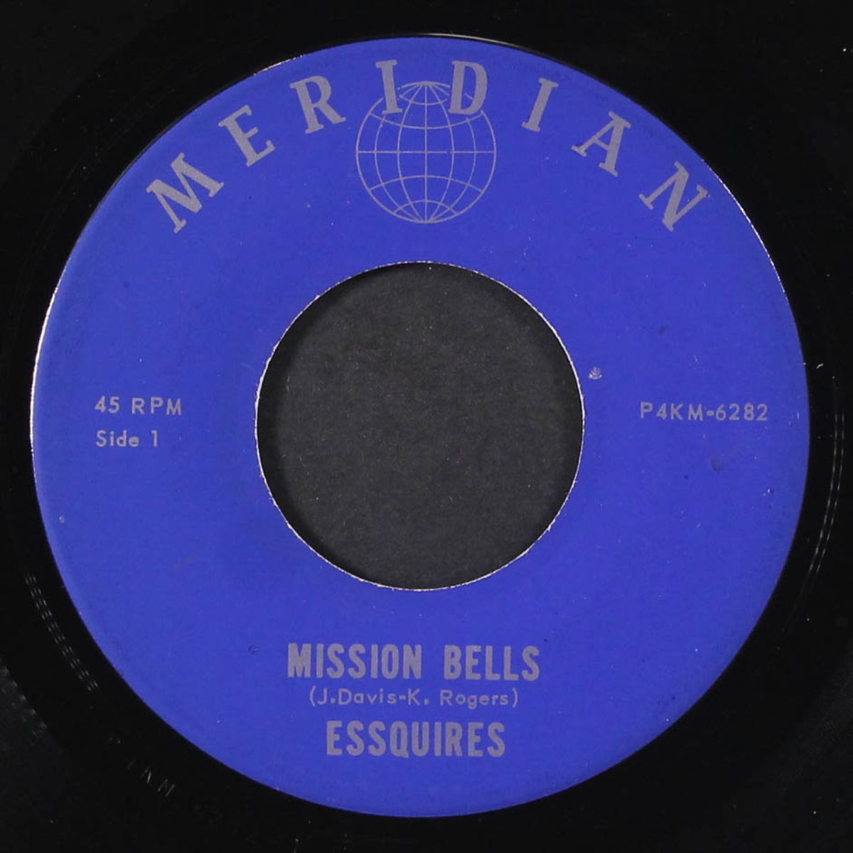 when i fall in love / mission bells by ESQUIRES