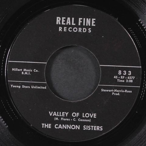 CANNON SISTERS