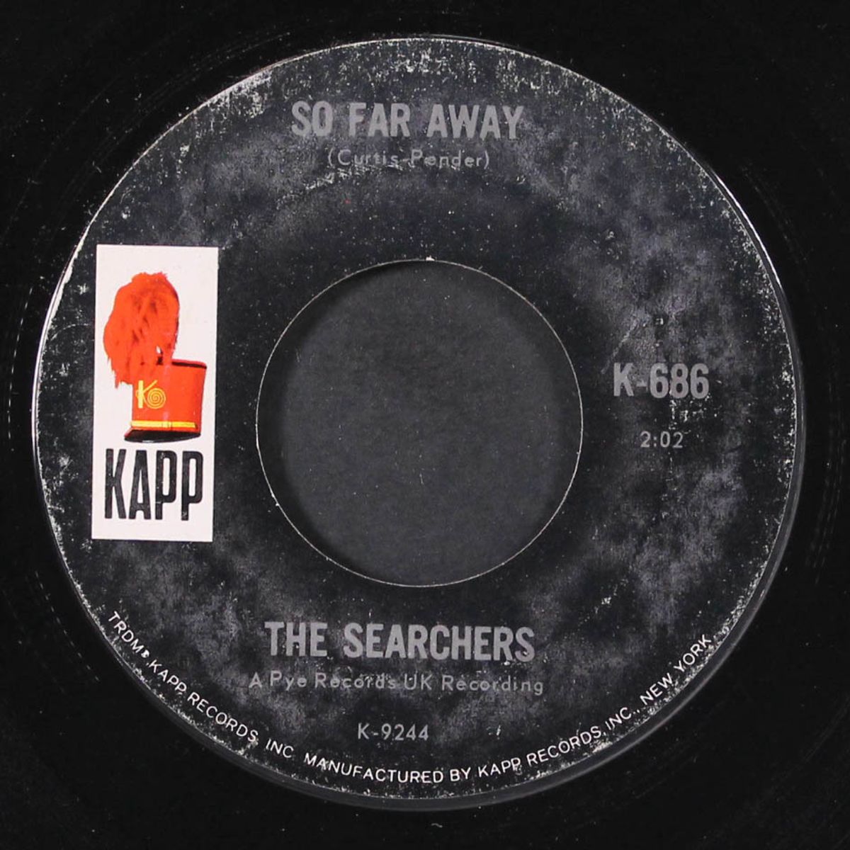 he's got no love / so far away by SEARCHERS