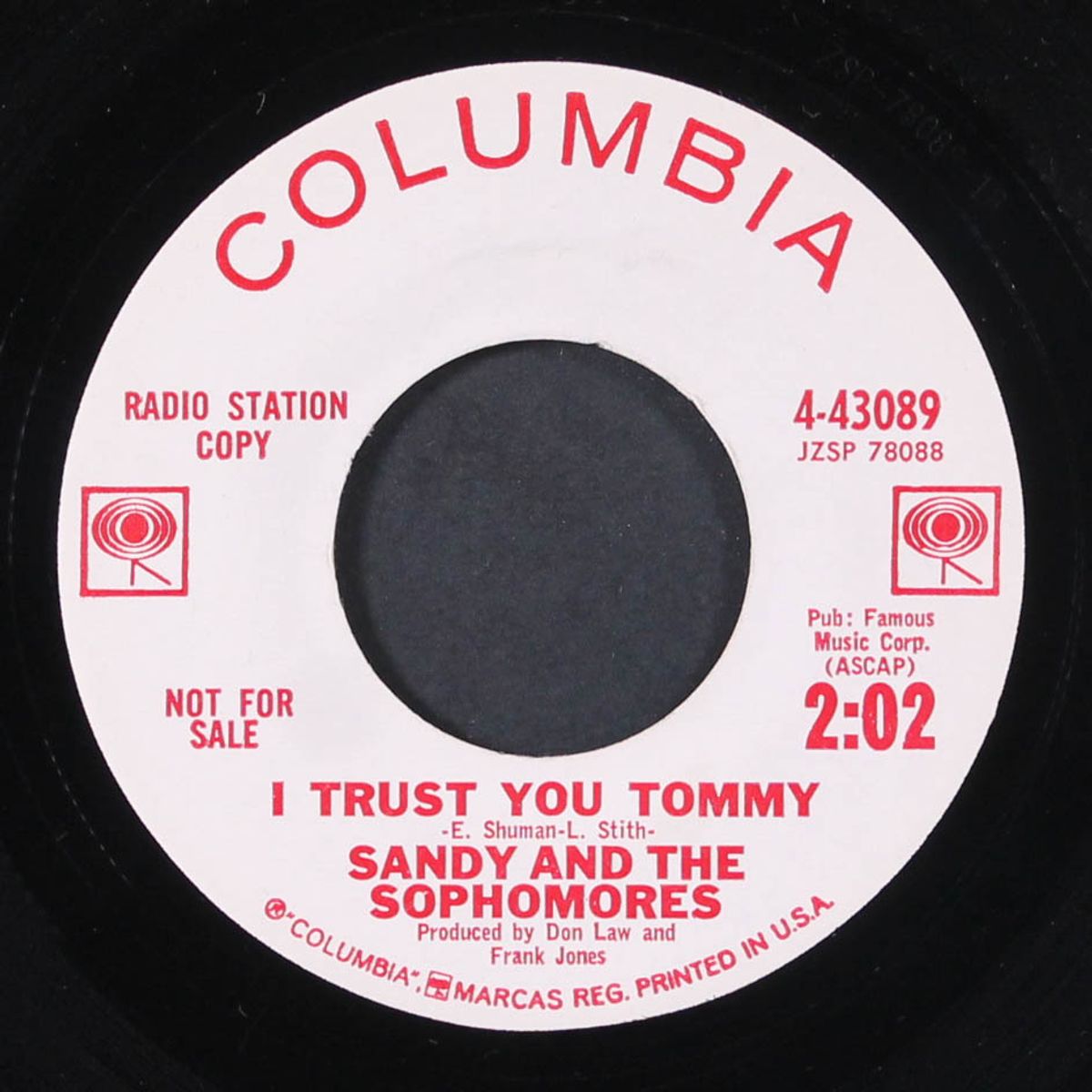 walk away girl by SANDY & SOPHOMORES