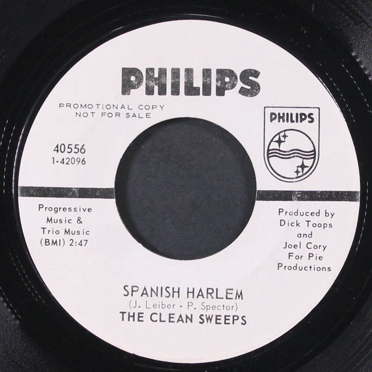 karen / spanish harlem by CLEAN SWEEPS