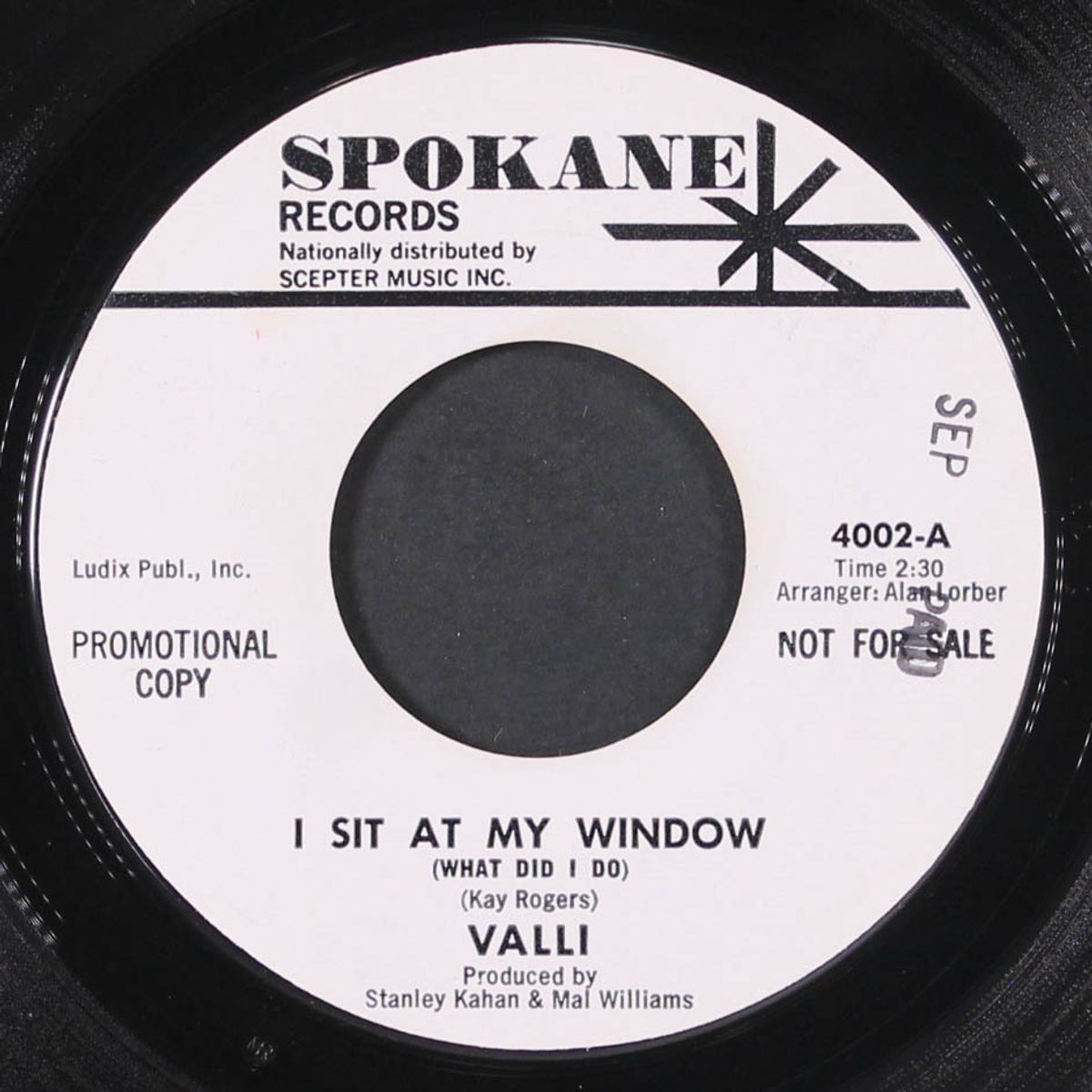 i sit at my window by VALLI